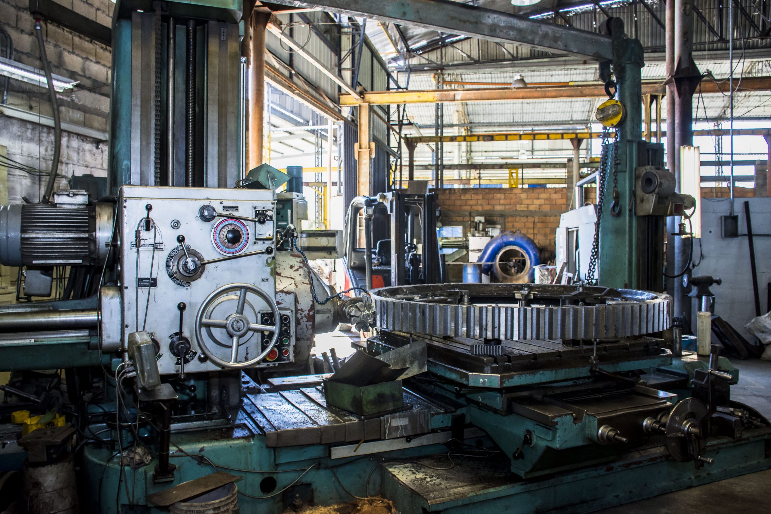 MECANIZADO DE CATALINA